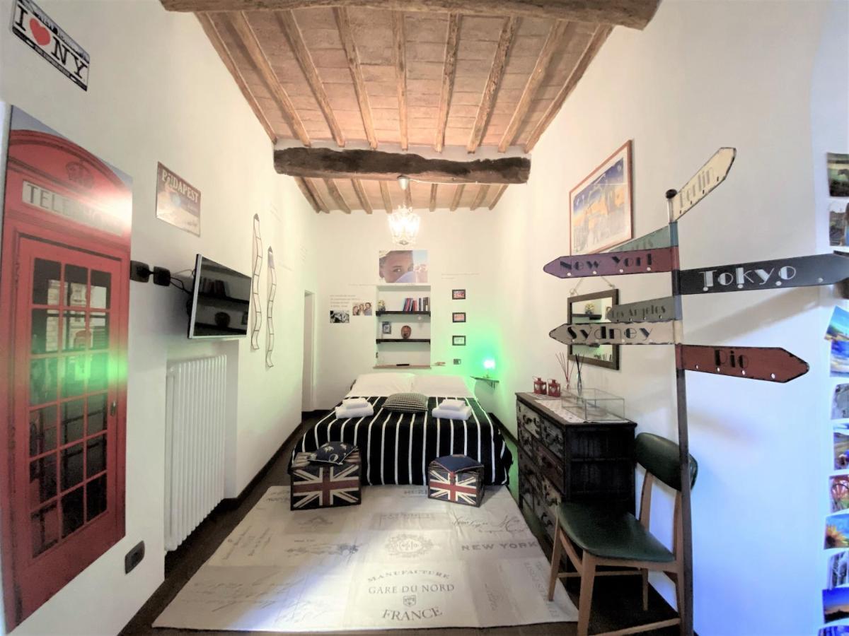 Il Di Claire - Cozy And Charm Apartment Siena