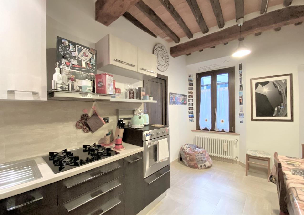 Il Di Claire - Cozy And Charm Apartment Siena